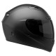 KASK BELL QUALIFIER DLX MIPS BLACK MATT S