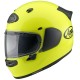 KASK ARAI QUANTIC FLUOR YELLOW XS