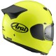 KASK ARAI QUANTIC FLUOR YELLOW XS