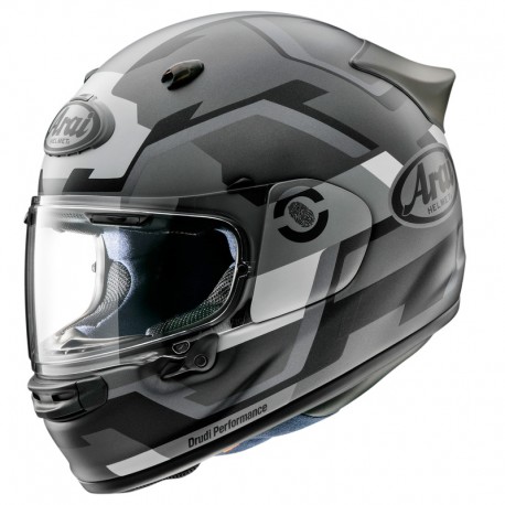 KASK ARAI QUANTIC FACE GREY XS