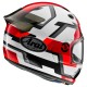 KASK ARAI QUANTIC FACE RED XS