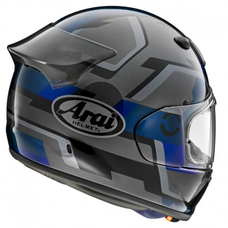 KASK ARAI QUANTIC FACE BLUE XS