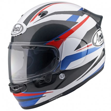 KASK ARAI QUANTIC RAY WHITE XS