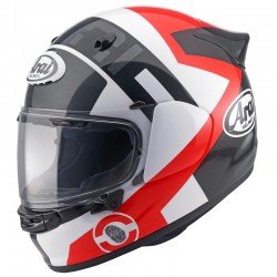 KASK ARAI QUANTIC SPACE RED XS