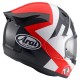 KASK ARAI QUANTIC SPACE RED XS