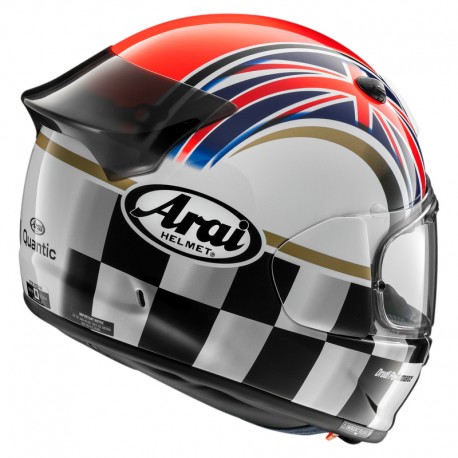 KASK ARAI QUANTIC PODIUM XS