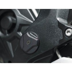 ZAŚLEPKA RAMY SW-MOTECH BMW S 1000 XR (15-), BLACK