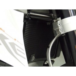 OSŁONA CHŁODNICY RG RACING KTM SUPERDUKE 05- TITANIUM