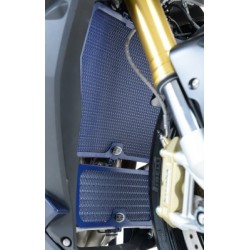 OSŁONA CHŁODNICY RG RACING BMW S1000RR 10- 14/HP4/S1000R 14- 16 DARK BLUE