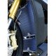 OSŁONA CHŁODNICY RG RACING BMW S1000RR 10- 14/HP4/S1000R 14- 16 DARK BLUE