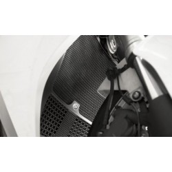 OSŁONA CHŁODNICY RG RACING HONDA VFR1200 (AUTOMATIC CLUTCH VERSION ONLY) BLACK