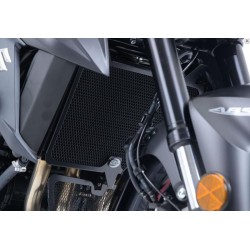 OSŁONA CHŁODNICY RG RACING SUZUKI GSR750 11/GSX-S750 17- TITANIUM