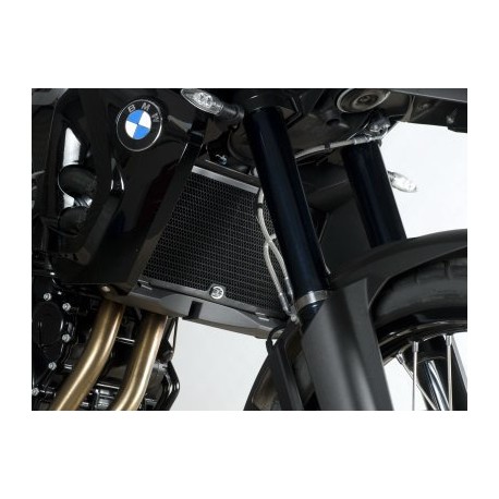 OSŁONA CHŁODNICY RG RACING BMW F800GS 08- (DOES NOT FIT GSA MODEL!) BLACK