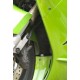 OSŁONA CHŁODNICY RG RACING KAWASAKI ZX12-R 02- 06 TITANIUM