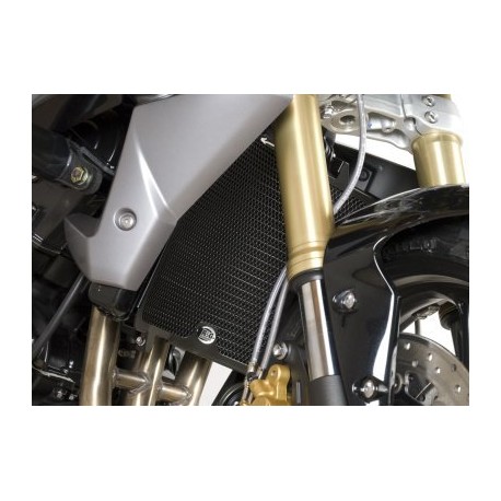 OSŁONA CHŁODNICY RG RACING TRIUMPH STREET TRIPLE [R] 13- 16 (NOT RX MODEL) BLACK