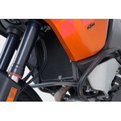 OSŁONA CHŁODNICY RG RACING KTM 1050/1190 ADVENTURE/1290 SUPER ADVENTURE BLACK