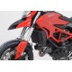 OSŁONA CHŁODNICY RG RACING DUCATI HYPERMOTARD 821/939/939SP/HYPERSTRADA 821/939 BLACK