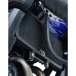 OSŁONA CHŁODNICY RG RACING YAMAHA XT660Z TENERE 08- BLACK