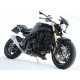 OSŁONA CHŁODNICY RG RACING TRIUMPH SPEED TRIPLE 05 BLACK