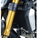 OSŁONA CHŁODNICY RG RACING DUCATI M1200/MONSTER 821/SUPERSPORT (S) 17- 20/DIAVEL 1260(S) -20 BLACK