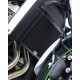 OSŁONA CHŁODNICY RG RACING KAWASAKI VULCAN S/VULCAN CAFE 18- BLACK