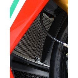 OSŁONA CHŁODNICY RG RACING MV AGUSTA F4RR/F4RC TITANIUM