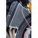 OSŁONA CHŁODNICY RG RACING TRIUMPH STREET TRIPLE 765 RS/R/S 17- TITANIUM