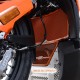 OSŁONA CHŁODNICY RG RACING KTM 790 ADVENTURE 19- ORANGE