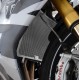 OSŁONA CHŁODNICY RG RACING TRIUMPH DAYTONA MOTO2 765 TITANIUM