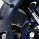 OSŁONA CHŁODNICY RG RACING YAMAHA R7 22- BLACK