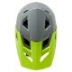 KASK ROWEROWY FOX RAMPAGE CESHYN GREY L