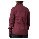 KURTKA FOX LADY RANGER FIRE DARK MAROON S