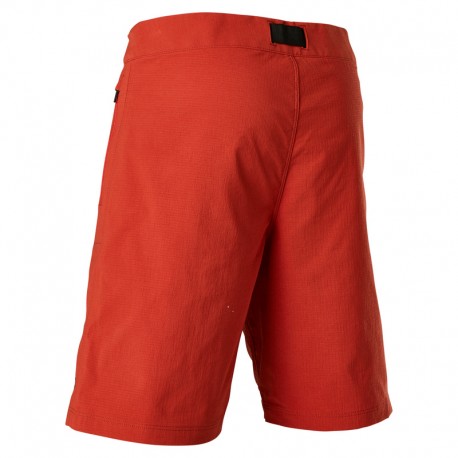 SPODENKI ROWEROWE FOX JUNIOR RANGER LINER RED CLAY Y26