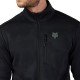 KURTKA FOX RANGER MIDLAYER FZ BLACK S