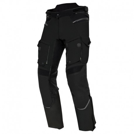 SPODNIE TEKSTYLNE REBELHORN RANGE BLACK XS