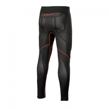 SPODNIE TERMOAKTYWNE ALPINESTARS RIDE TECH V2 BLACK/RED XS/S