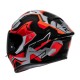 KASK HJC RPHA1 NOMARO BLACK/RED XXS