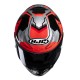 KASK HJC RPHA1 NOMARO BLACK/RED XXS