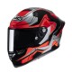 KASK HJC RPHA1 NOMARO BLACK/RED XXS