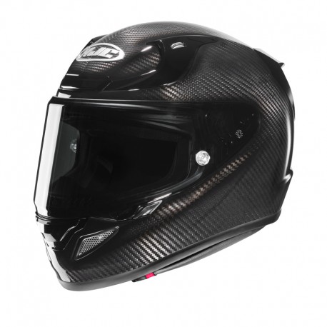 KASK HJC RPHA12 SOLID CARBON BLACK XS