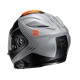 KASK HJC RPHA71 FREPE BLACK/SILVER XXS