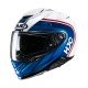 KASK HJC RPHA71 MAPOS WHITE/BLUE XXS