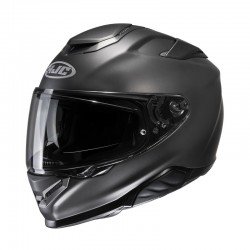 KASK HJC RPHA71 SEMI FLAT TITANIUM