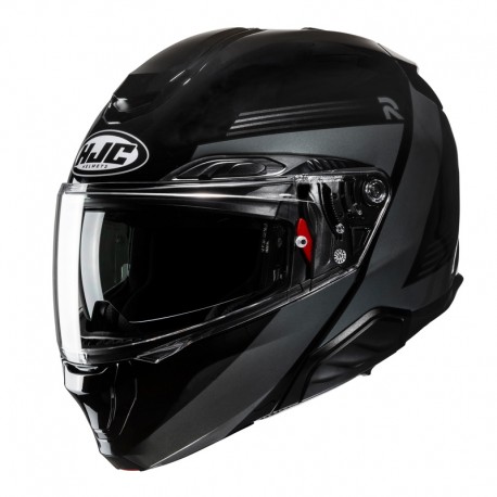 KASK HJC RPHA91 ABBES BLACK XS