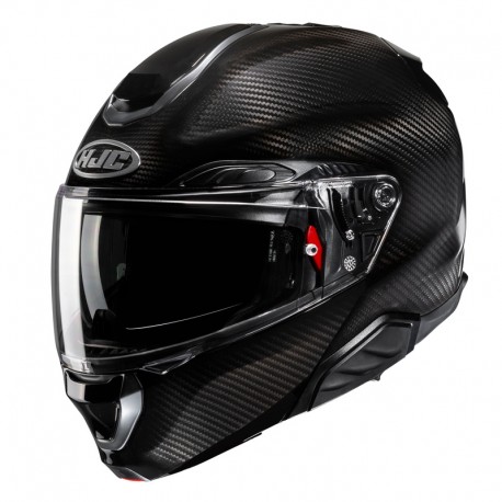 KASK HJC RPHA91 SOLID CARBON BLACK XS