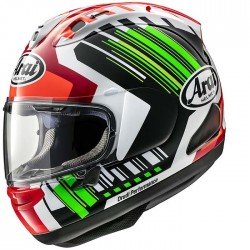 KASK ARAI RX7V EVO REA GREEN XS