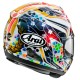 KASK ARAI RX7V EVO NAKAGAMI GP2 XS