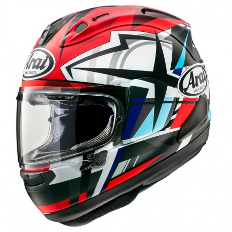 KASK ARAI RX7V EVO TAKUMI XS