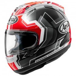 KASK ARAI RX7V EVO JR 65 RED XS