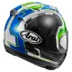 KASK ARAI RX7V EVO JR 65 GREEN XS